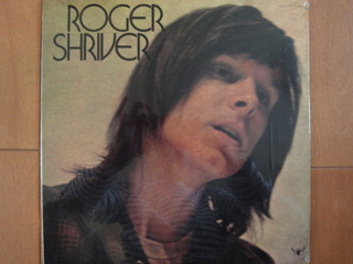 Roger Shriver – Roger Shriver (1972, Monarch Pressing, Vinyl