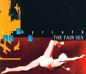 The Fair Sex - Labyrinth album cover