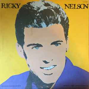 Ricky Nelson (2) - Legendary Masters Series album cover