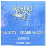 Cover of Mighty Rearranger, 2005, CDr