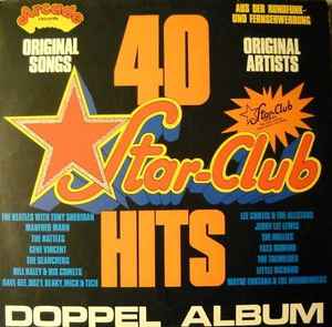 Various - Star Club - 40 Star-Club Hits | Releases | Discogs