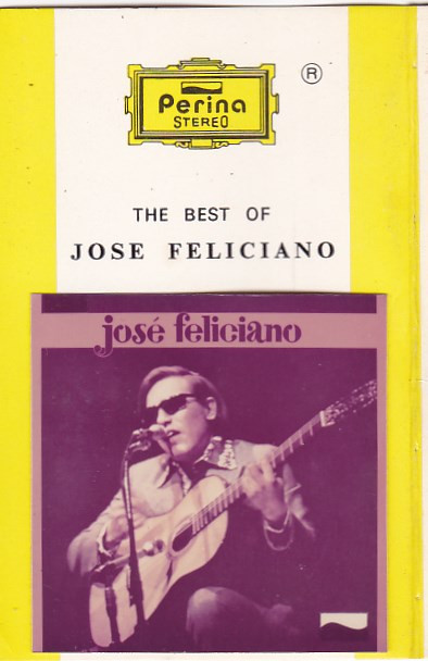 last ned album José Feliciano - The Best Of