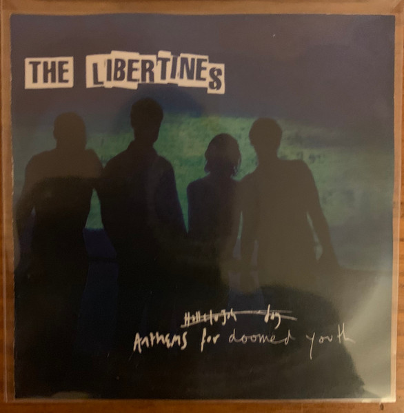 The Libertines: Anthems for Doomed Youth Album Review