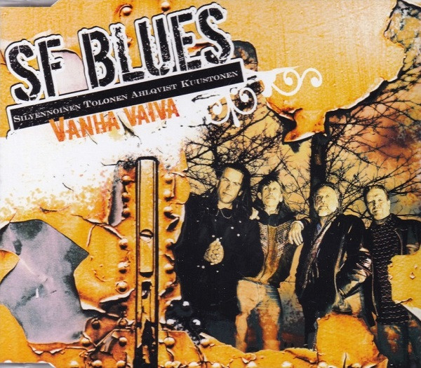 Album herunterladen SF Blues - Vanha Vaiva