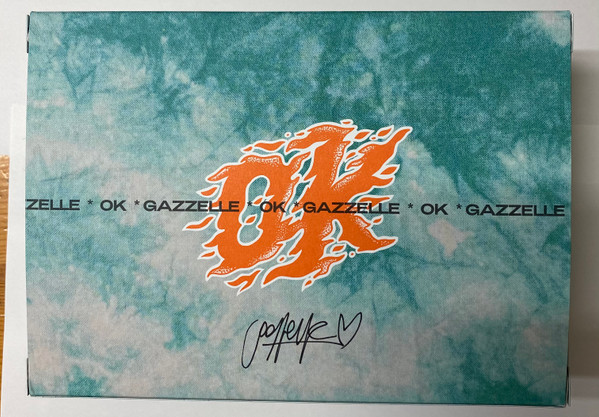 Gazzelle – Ok (2021, Vinyl) - Discogs