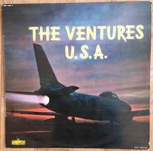 The Ventures - The Ventures U.S.A. album cover