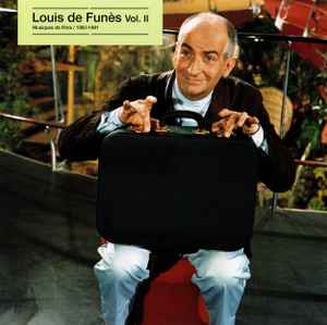 Louis de Funès Vol. II - Musiques de films / 1963-1981 - Various