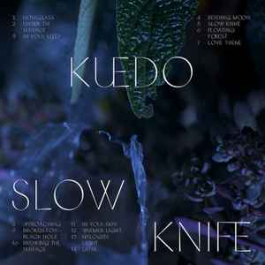 Kuedo - Slow Knife album cover
