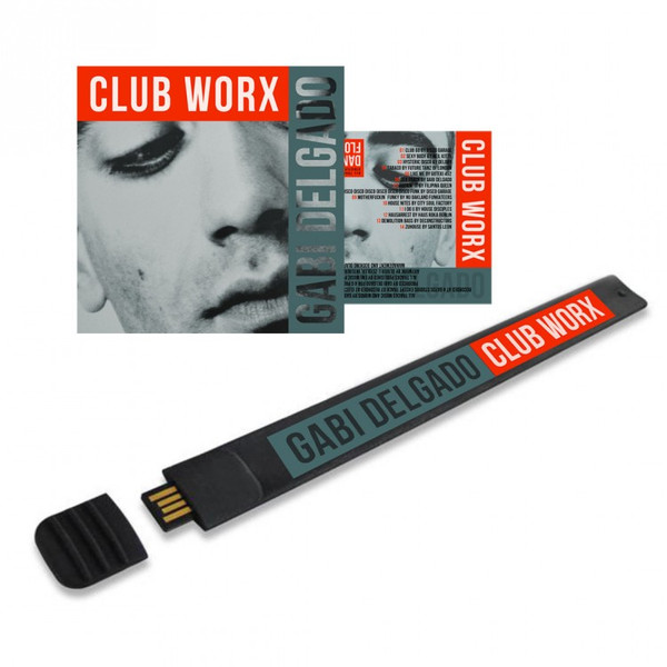 Gabi Delgado Club Worx 2014 320 kbps File Discogs