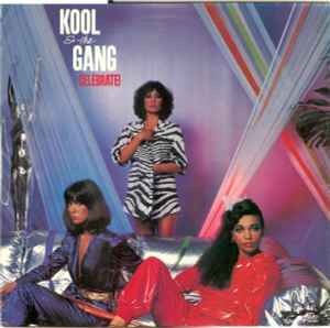 Kool & The Gang - Celebrate! album cover