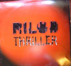 Rilod - Thriller album cover