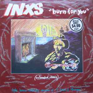 INXS - Burn For You (Extended Remix)