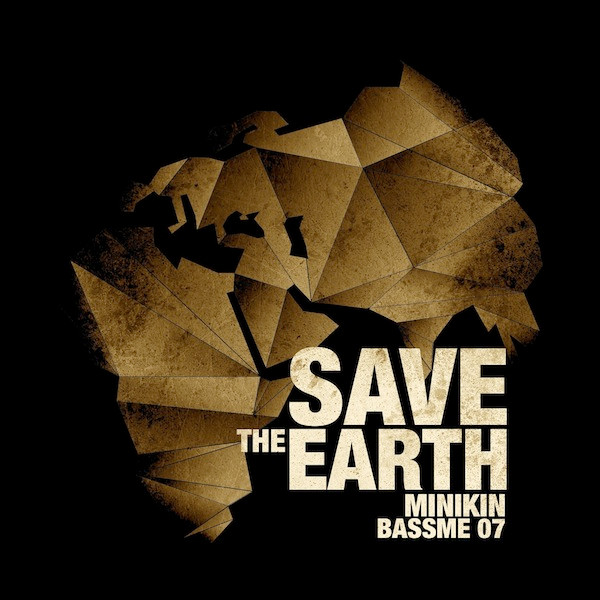 descargar álbum Minikin - Save The Earth