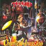 Cover of Chemical Invasion, 1988, Vinyl