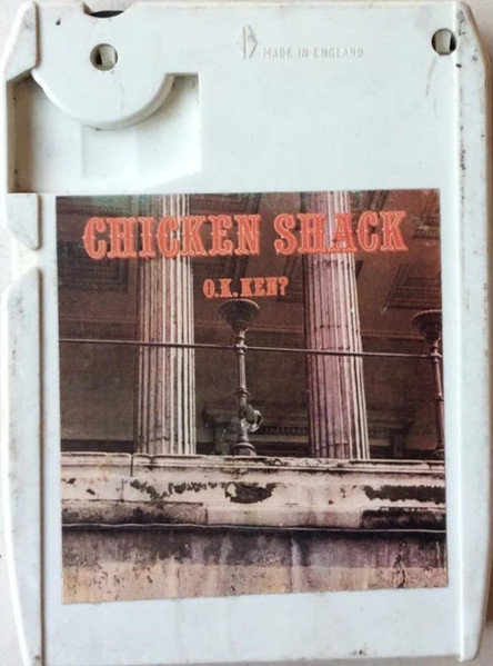 Chicken Shack - O.K. Ken? | Releases | Discogs