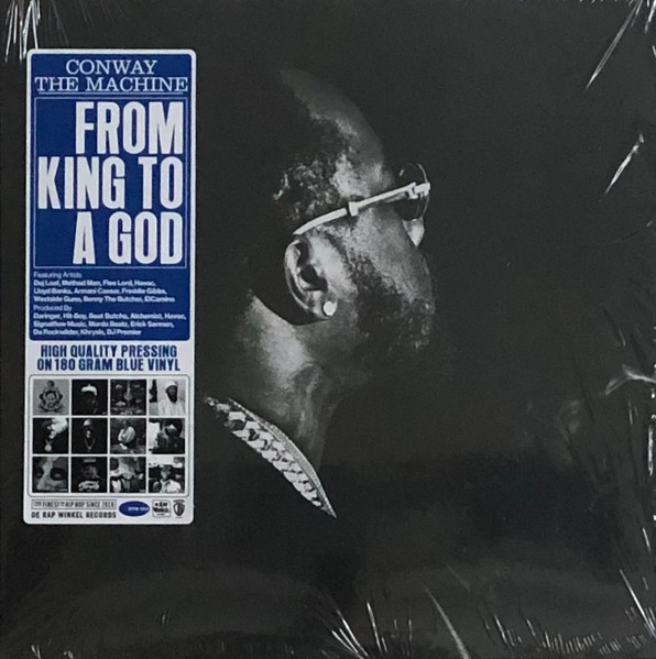 Conway The Machine - From King To A God | Releases | Discogs