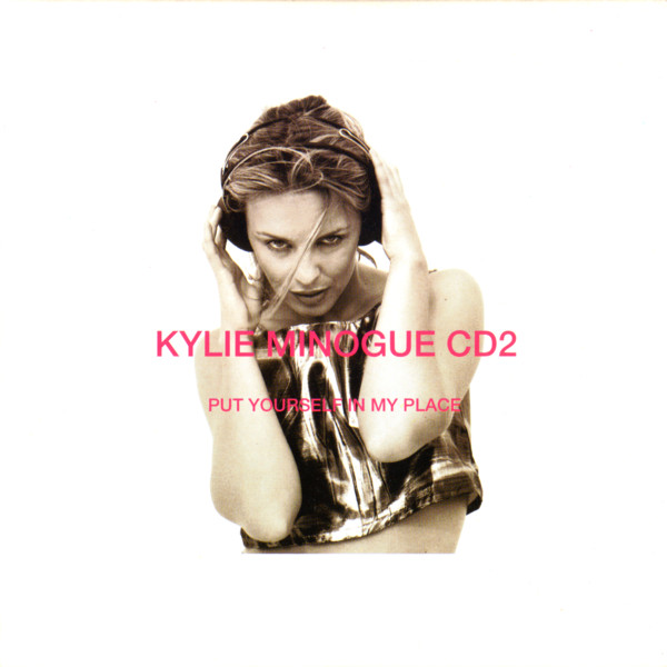 Kylie Minogue – Kylie Minogue (1994, Vinyl) - Discogs