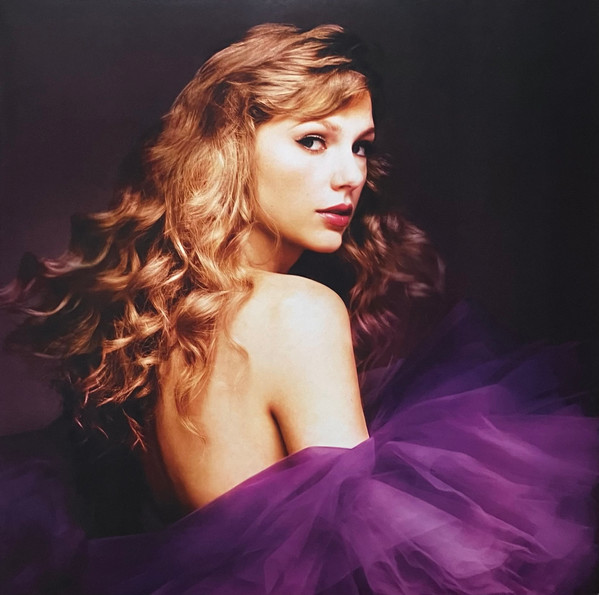 Vinilo Taylor Swift Red, Taylor's Version 4 Vinilos
