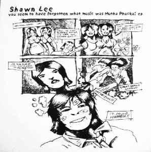 Shawn Lee - You Seem To Have Forgotten What Music Was Mutha Phucka! EP album cover