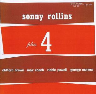 Sonny Rollins – Plus 4 (1986, Vinyl) - Discogs