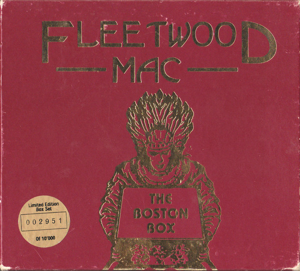 Fleetwood Mac – Live At The Boston Tea Party (Fleetwood Mac In