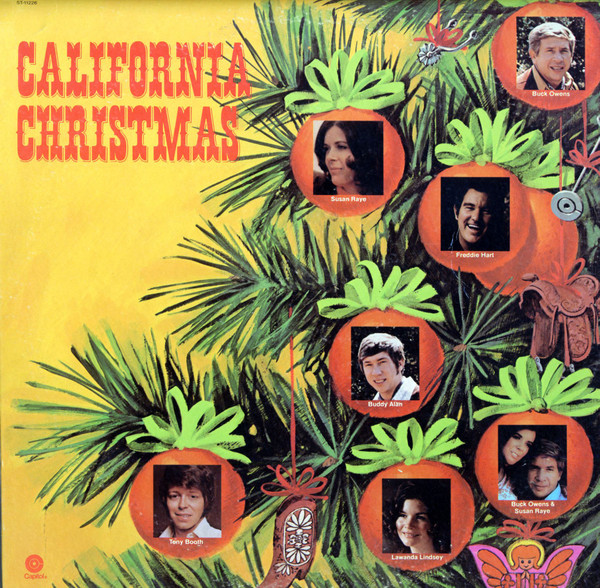 Album herunterladen Various - California Christmas