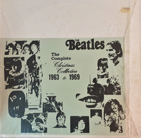 The Beatles – The Complete Christmas Collection (Vinyl) - Discogs