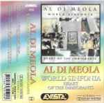 Cover of World Sinfonia - Heart Of The Immigrants, 1995, Cassette