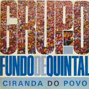 Letra de Deixa Essa Onda de Grupo Fundo de Quintal