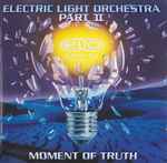 Cover of Moment Of Truth, 1994, CD