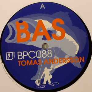 Tomas Andersson - Bas album cover