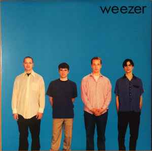 Weezer – Pinkerton (2016, Vinyl) - Discogs