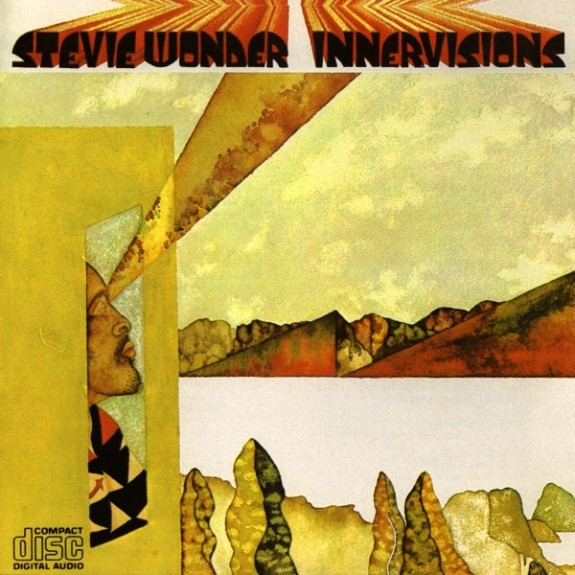 Stevie Wonder – Innervisions (CD) - Discogs