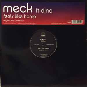 Meck (2) - Feels Like Home album cover