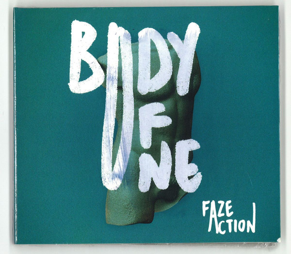 ladda ner album Faze Action - Body Of One