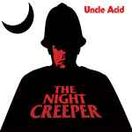 Cover of The Night Creeper, 2015, CD