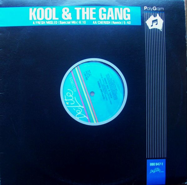 Kool & The Gang – Rags To Riches (1988, Vinyl) - Discogs