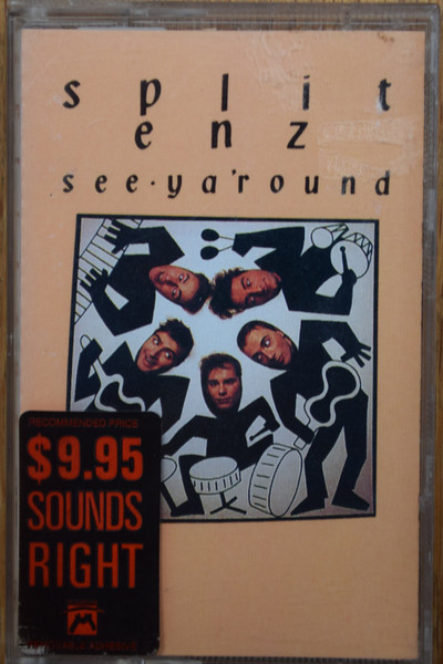 Split Enz - See Ya 'Round | Releases | Discogs