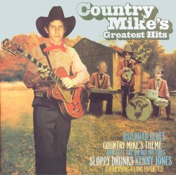 Country Mike – Country Mike's Greatest Hits (Clear, Vinyl) - Discogs