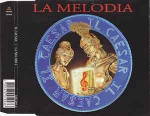 Portada de album Il Caesar - La Melodia