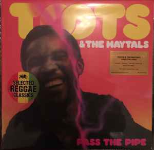 Toots & The Maytals - Pass The Pipe album cover