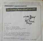 Cover of Time Boom X De Devil Dead, 1987-03-02, Vinyl