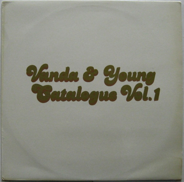 télécharger l'album Vanda & Young - Catalogue Vol1