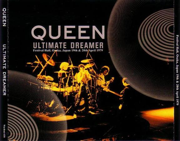 Queen – Ultimate Dreamer (2005, CD) - Discogs