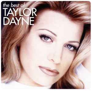 Taylor Dayne - The Best Of album cover
