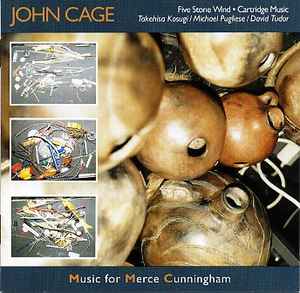 John Cage - Music For Merce Cunningham