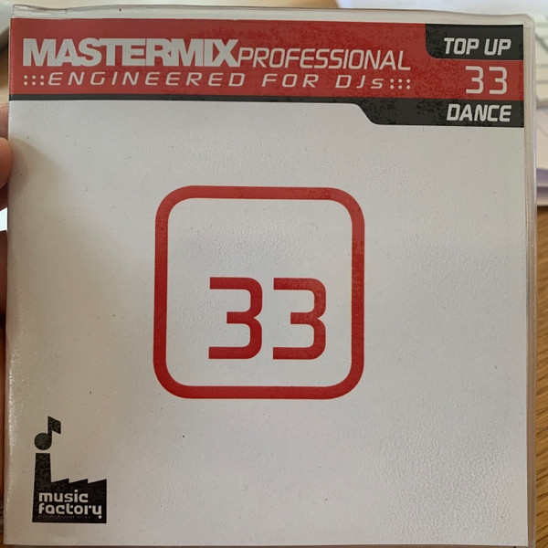 DJ Master MIx Songlist Report