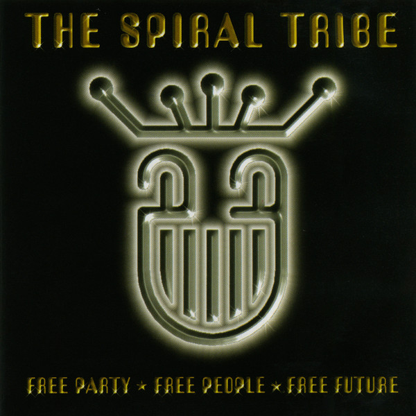 The Spiral Tribe Volume I (1996, CD) - Discogs