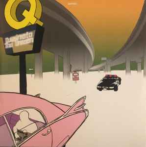 Quasimoto - The Unseen album cover