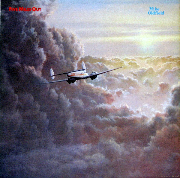 Mike Oldfield – Five Miles Out (1982, Gatefold, Vinyl) - Discogs